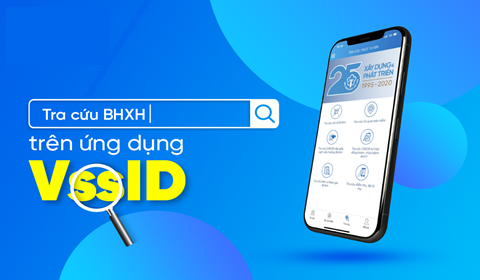 Thông báo về việc triển khai ứng dụng VssID-Bảo hiểm xã hội số trong sinh viên