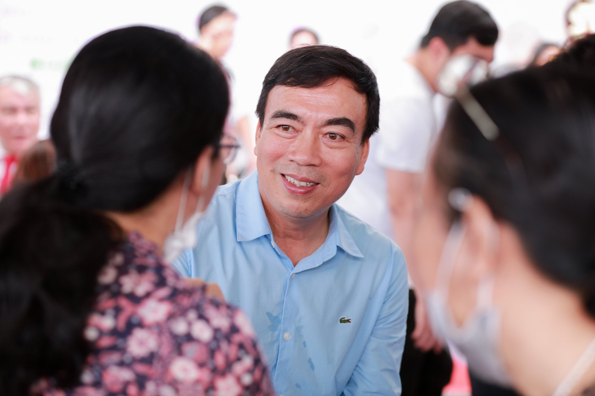 Nhiều thông tin bổ ích cho học sinh tại Ngày hội Tuyển sinh - Hướng nghiệp 2024