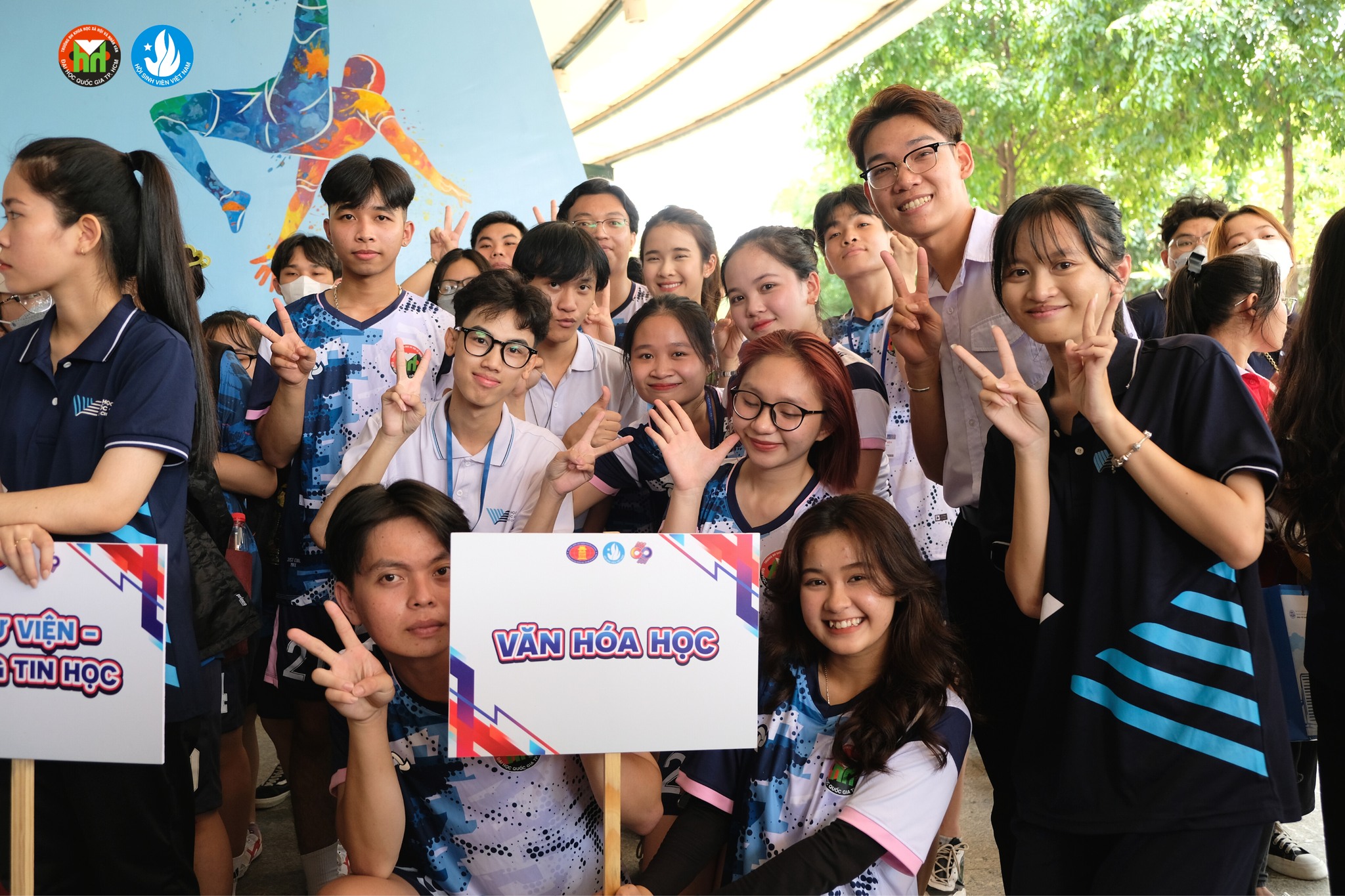 Lễ khai mạc Hội thao Sinh viên lần thứ XIV và phát động Tháng sức khoẻ năm 2023