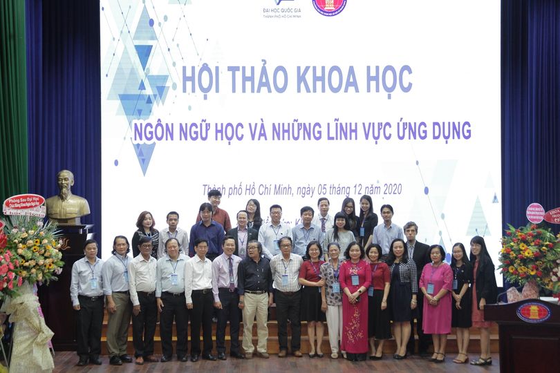 Thông báo về việc tổ chức Hội thảo Khoa học cấp Quốc gia "Ngôn ngữ học và những lĩnh vực ứng dụng" lần 2 (cập nhật danh sách tham luận đăng ký tham gia hội thảo tính đến ngày 25/05
