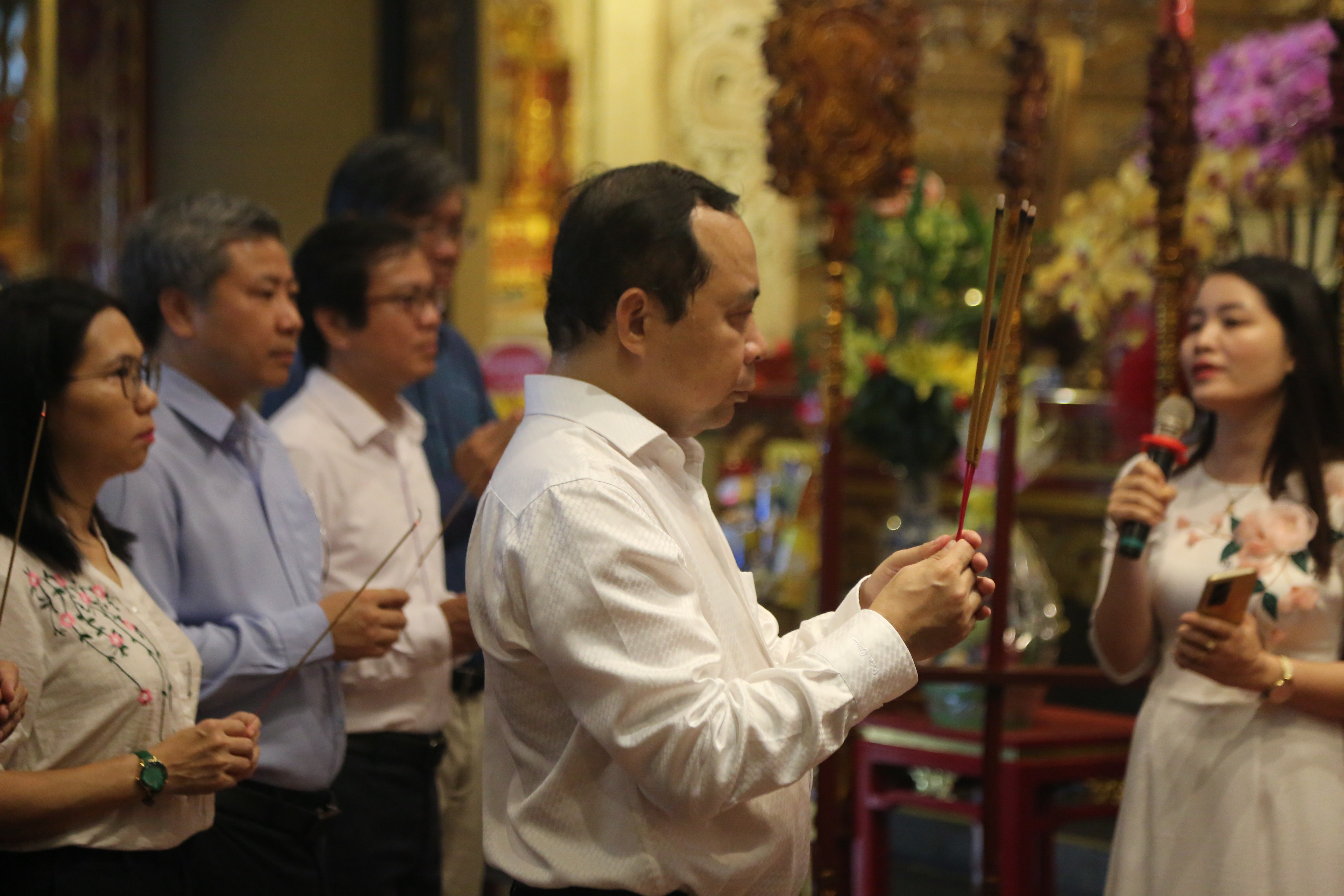 Tưởng nhớ, tri ân công đức các vua Hùng, các bậc tiền nhân là truyền thống tốt đẹp ngàn đời của dân tộc