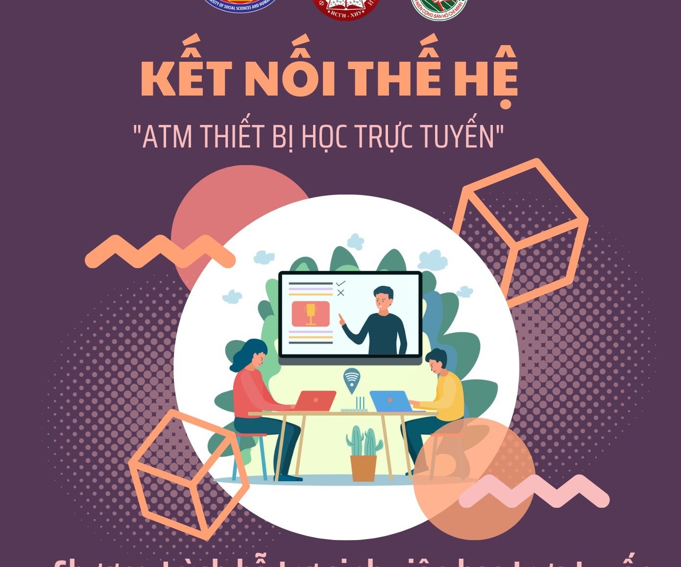 Kết nối thế hệ - ATM thiết bị học trực tuyến