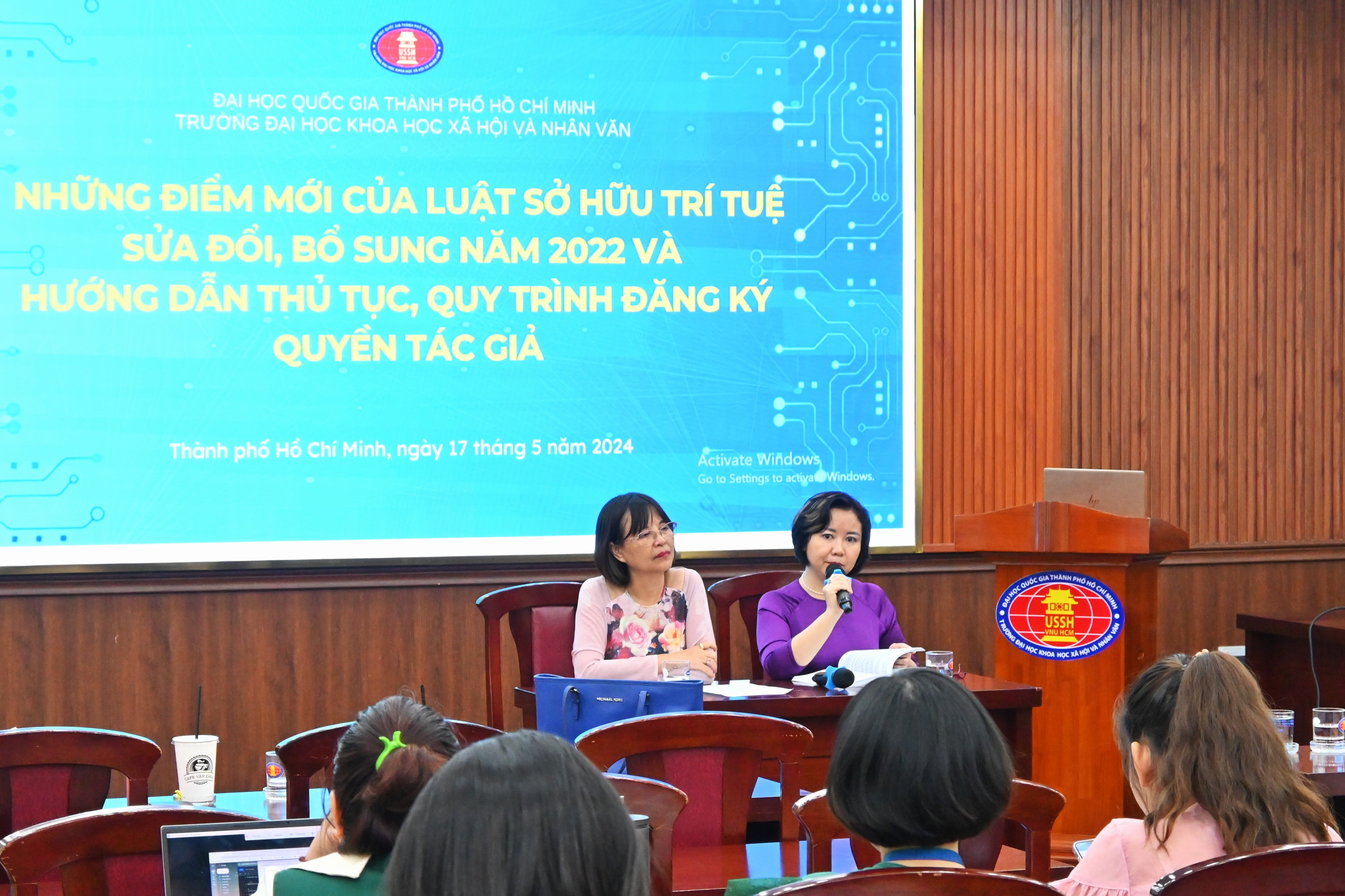 Phổ biến những điểm mới của Luật Sở hữu trí tuệ sửa đổi, bổ sung năm 2022