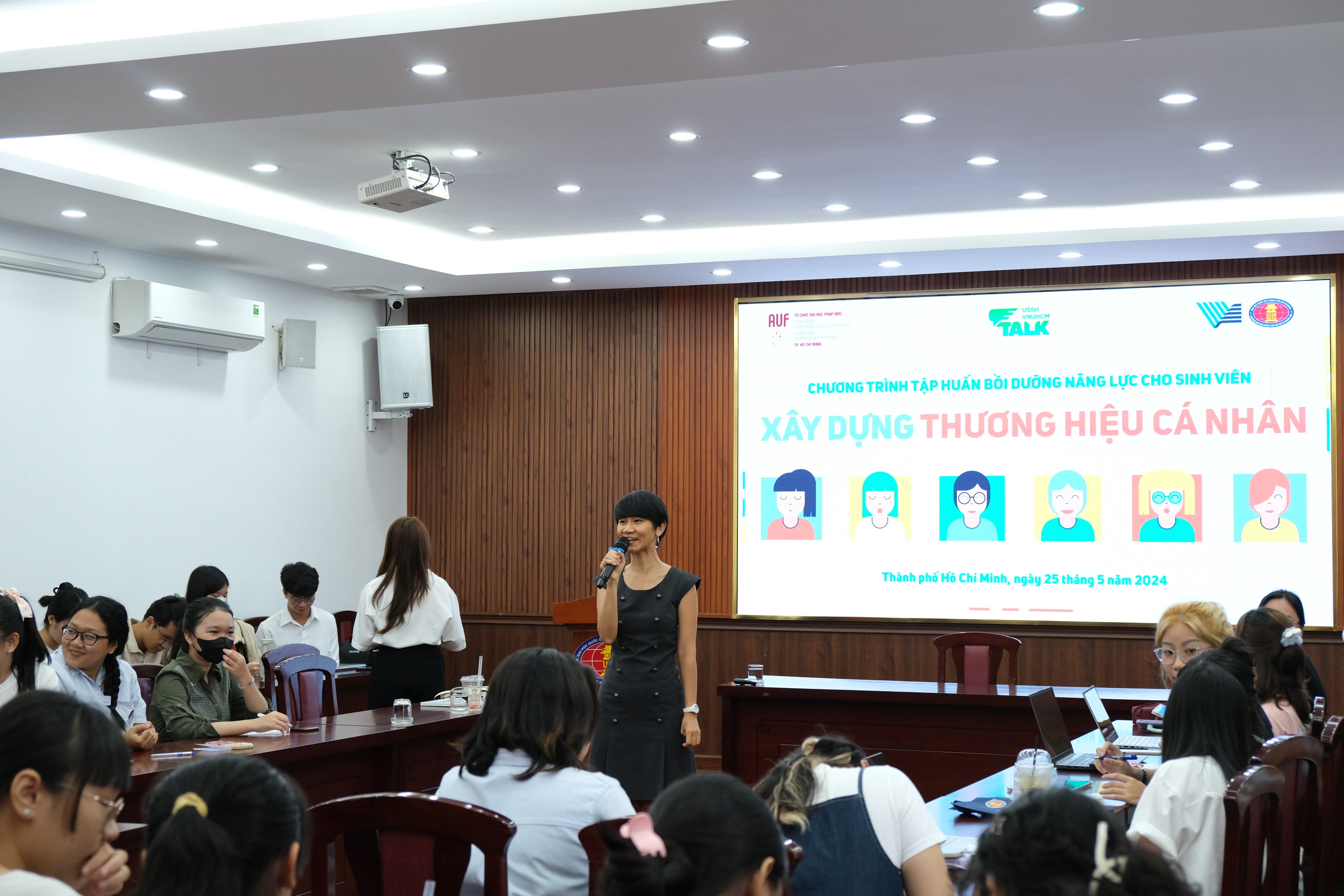 Việc hiểu và xây dựng thương hiệu cá nhân một cách chiến lược sẽ giúp cá nhân đó phát triển thuận lợi hơn