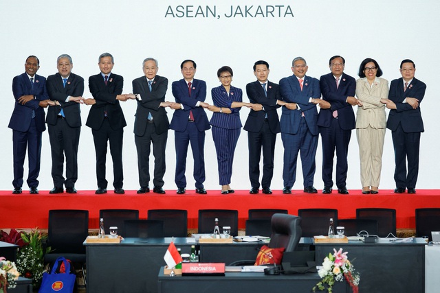 Indonesia sẽ tăng cường đối thoại để hoàn tất COC ở Biển Đông