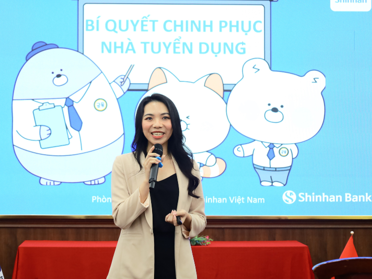 Hành trang vững chãi - Vượt ải tuyển dụng cùng Workshop "Kỹ năng trong tuyển dụng nhân sự"