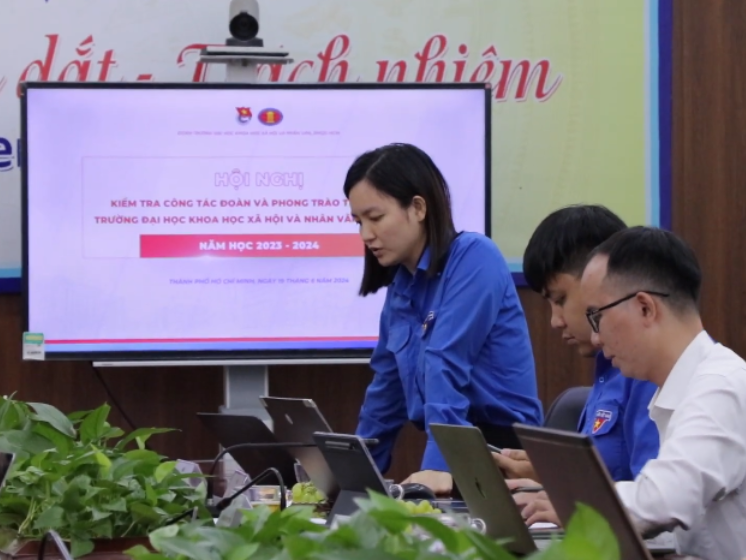 Nâng cao chất lượng đồng thời phát huy hiệu quả của công tác Đoàn và phong trào thanh niên