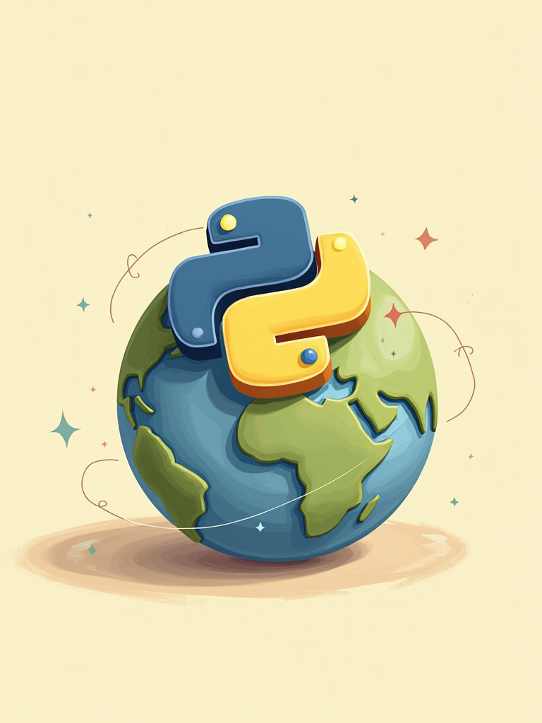 Ứng dụng Python trong Địa lý: Công cụ đột phá cho phân tích không gian