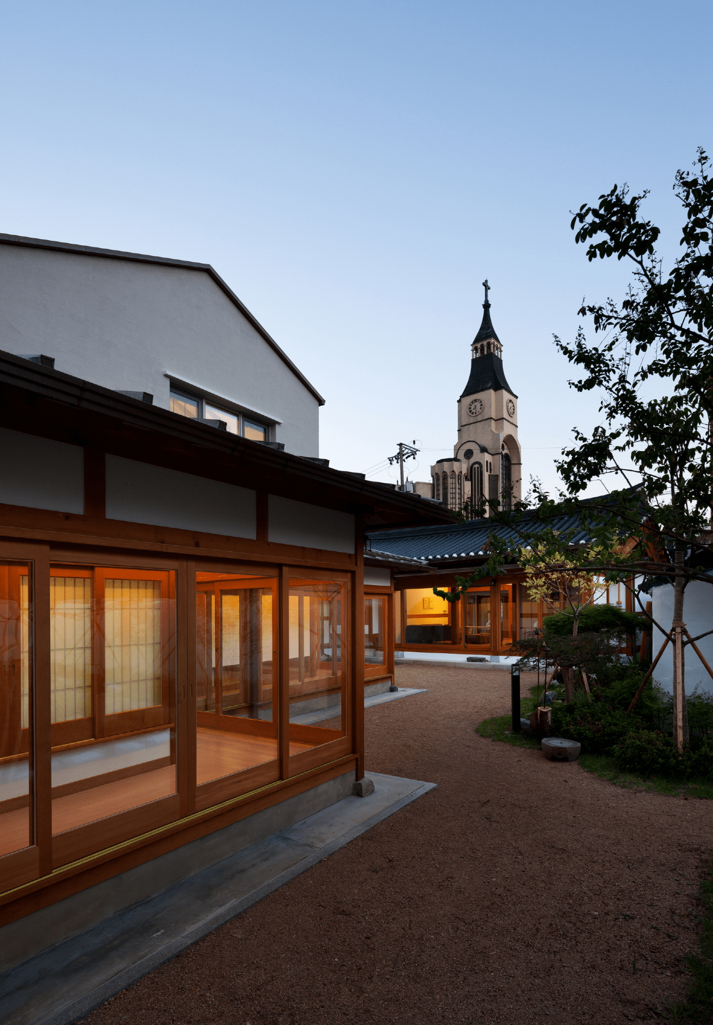 Đa dạng hóa công năng kiến trúc hanok