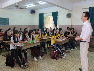 Tư vấn tuyển sinh 2015 - THPT Nguyễn Thượng Hiền