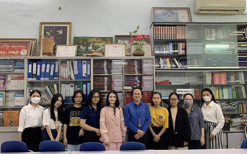 Gặp mặt sinh viên trúng tuyển học bổng du học Ma-rốc năm 2021