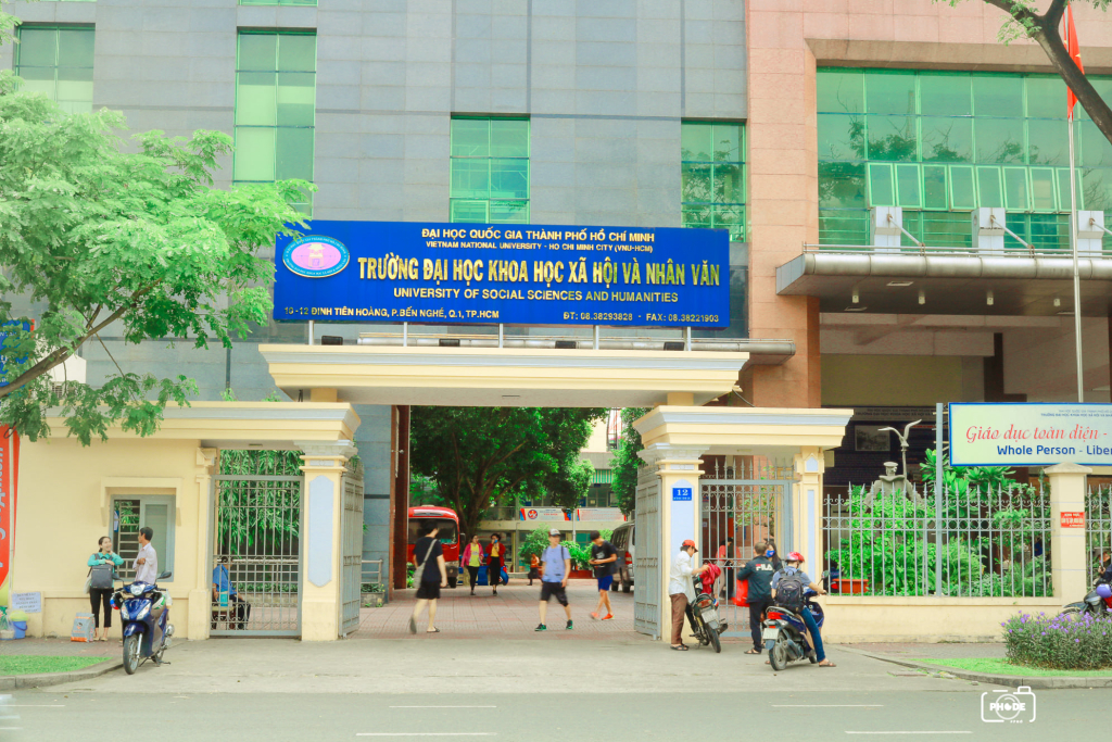 Thông báo về việc đăng ký học Ngoại ngữ Không chuyên khóa 41, học kỳ II năm 2021 - 2022