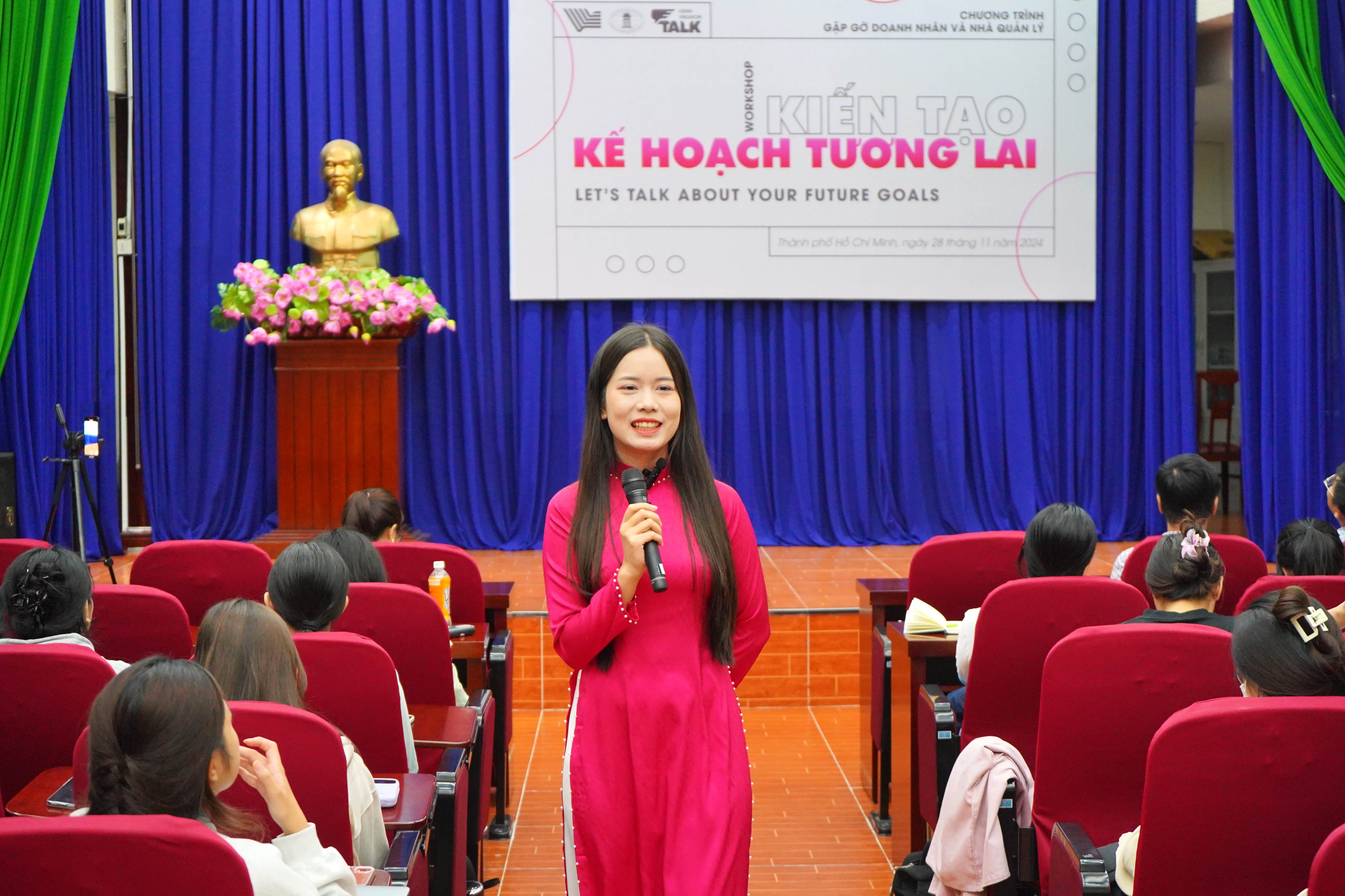 E-Talk #12: Kiến tạo kế hoạch tương lai
