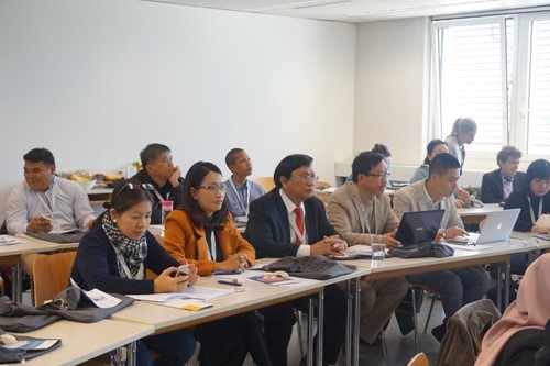 Cùng MEDLIT nâng cao năng lực truyền thông cho giới trẻ Đông Nam Á