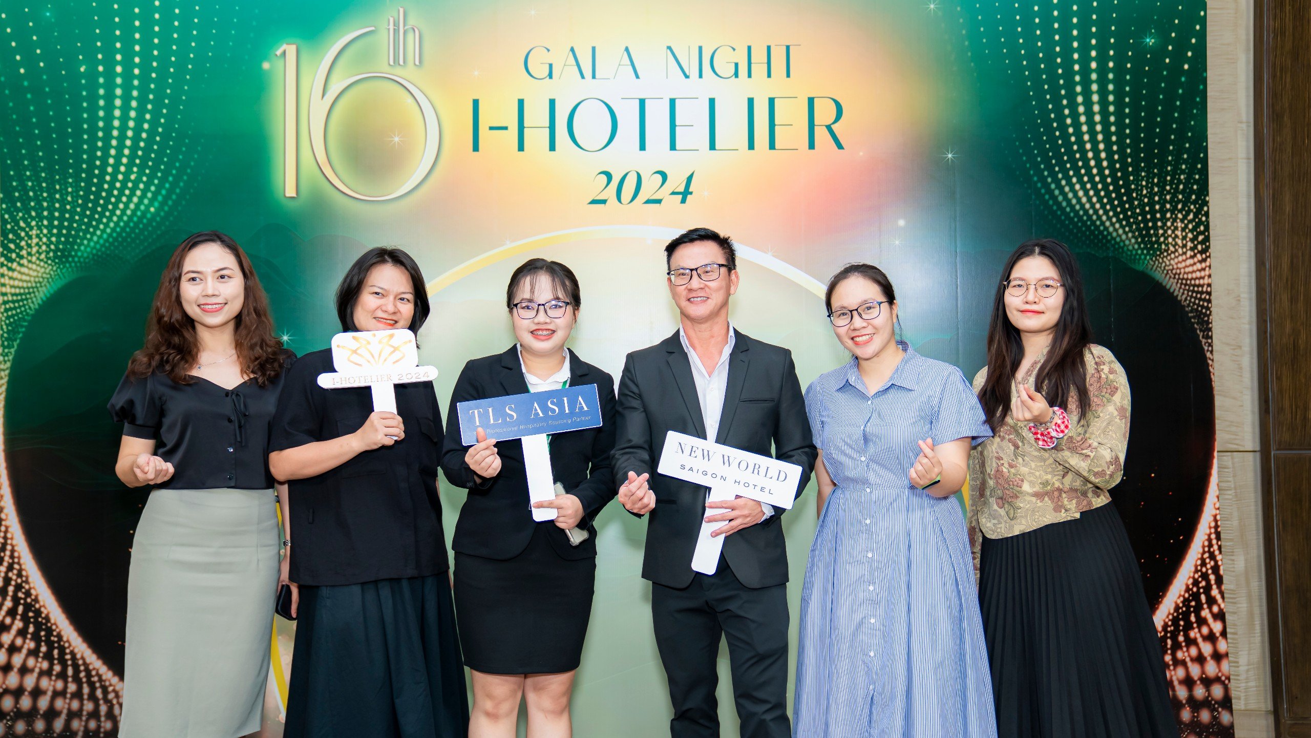 Sinh viên Khoa Du lịch đạt giải cao tại vòng Chung kết cuộc thi I-HOTELIER 2024