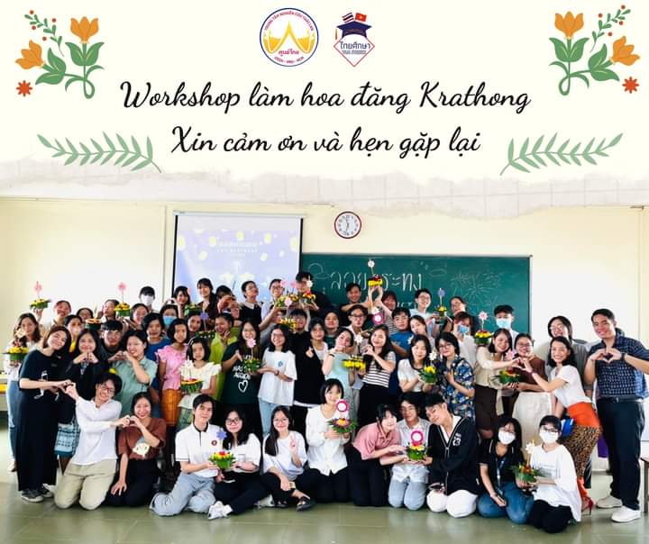 Loy Krathong - Bản sắc văn hoá Thái Lan