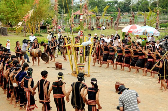Hệ thống đại từ nhân xưng tiếng Stiêng