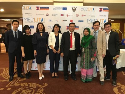Medlit Network và sứ mạng nâng cao năng lực truyền thông Đông Nam Á
