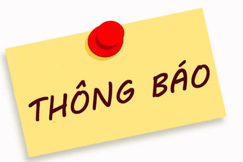 "Về việc tiếp tục lùi thời gian nhập học cho sinh viên, học viên cao học, nghiên cứu sinh đang theo học tại Trường".