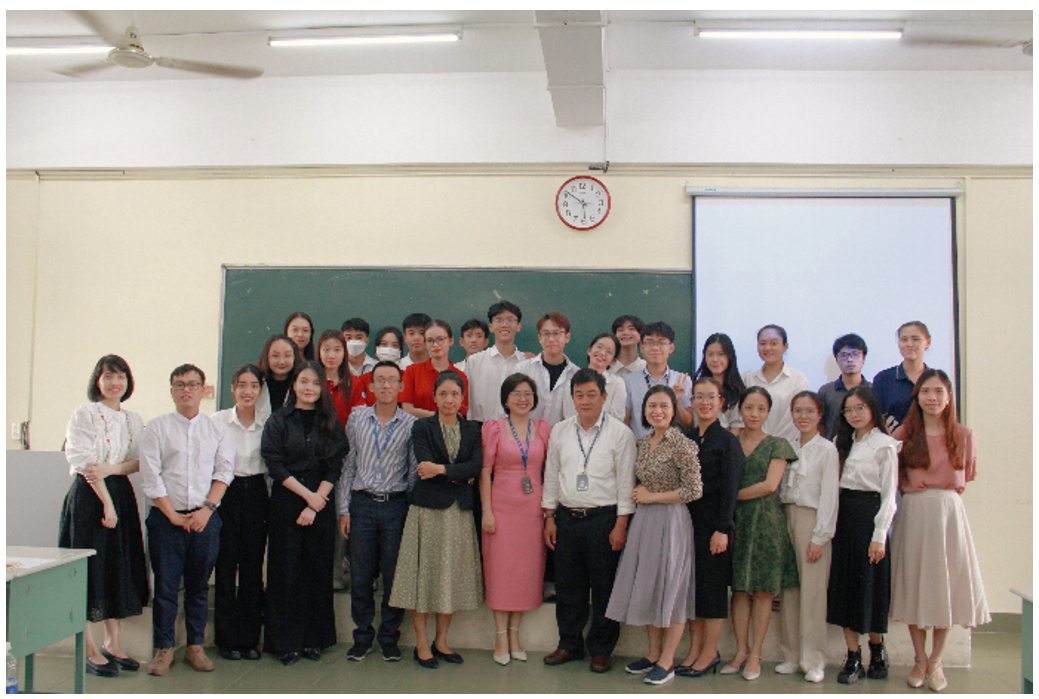 Hội nghị khoa học sinh viên 2023