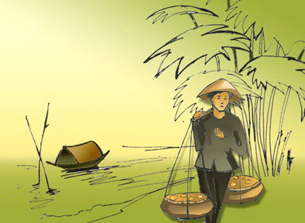 Dạy từ đồng âm qua một số thể loại thơ ca dân gian và câu đối
