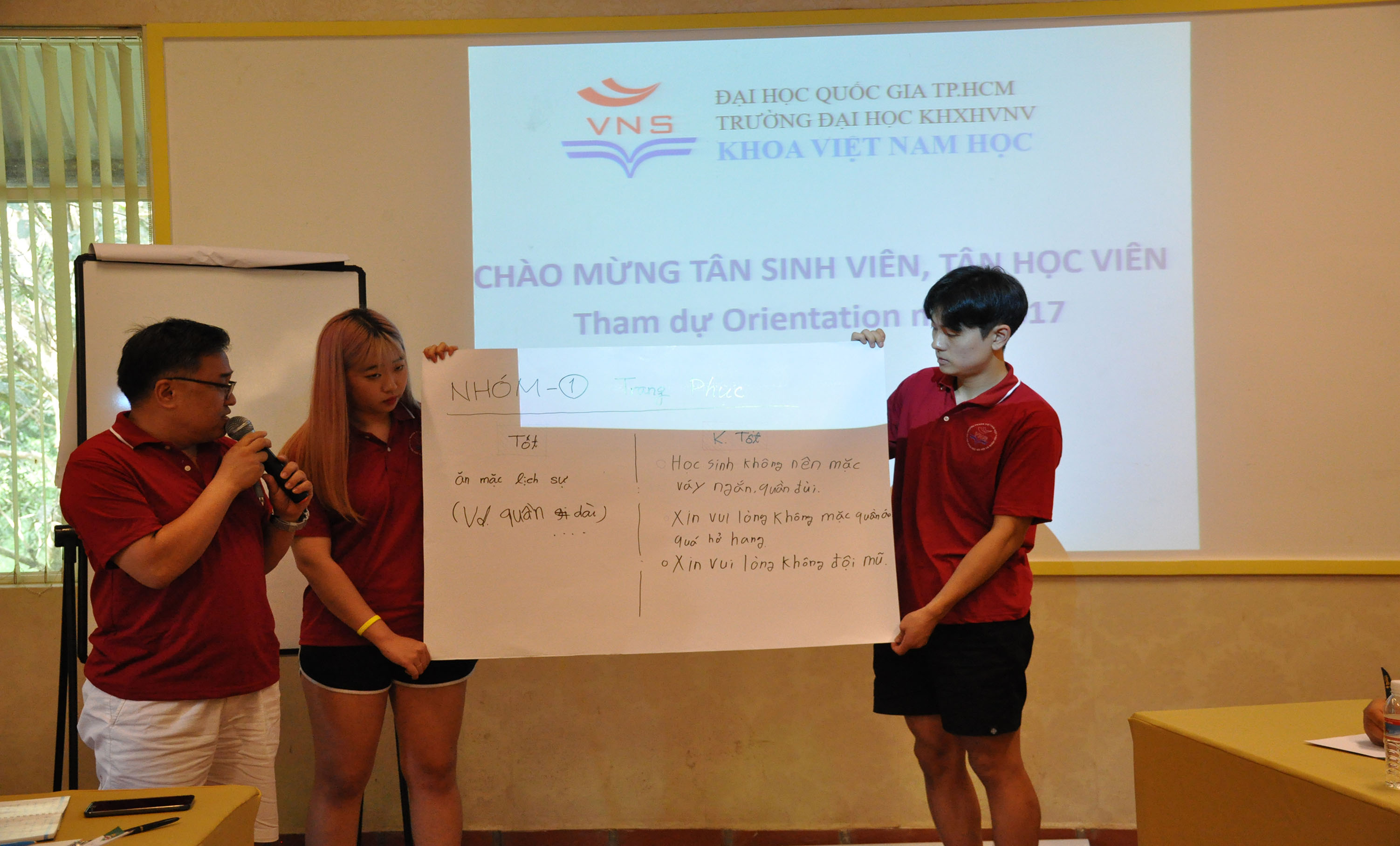 Foreign Students’ motivation in Vietnamese Language Course at Faculty of Vietnamese Studies, University of Social Science and Humanities – Ho Chi Minh City National University, Vietnam