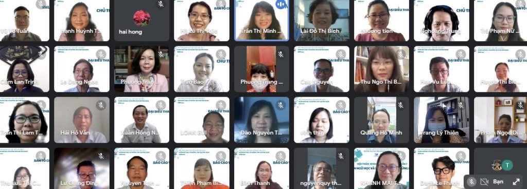 Dự kiến mở ngành Ngôn ngữ học ứng dụng vào năm 2022