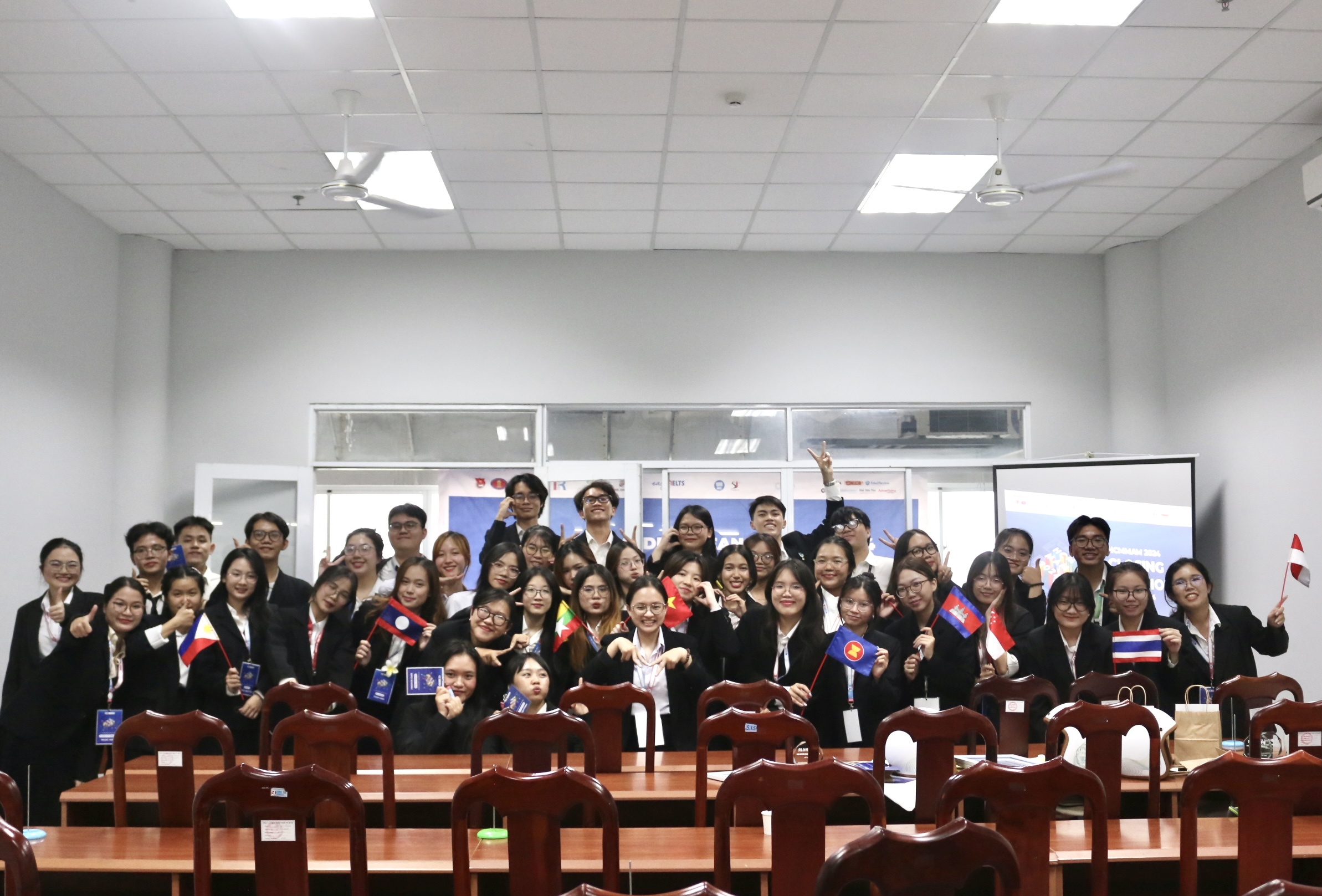 HCMMAM 2024: HỒI KẾT CỦA NHỮNG PHIÊN THẢO LUẬN XOAY QUANH ASEAN