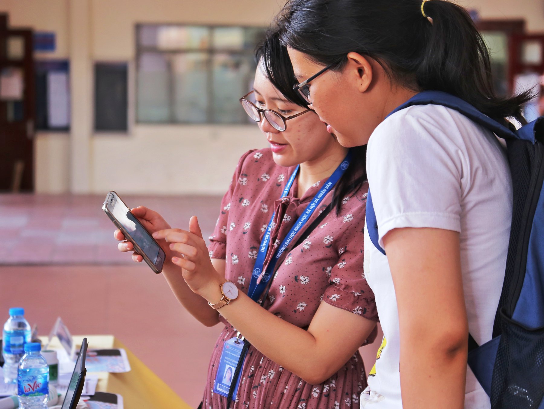 Thông báo Về việc khai báo định kỳ thông tin nơi cư trú (nội trú, ngoại trú) của sinh viên học kỳ II, năm học 2021-2022