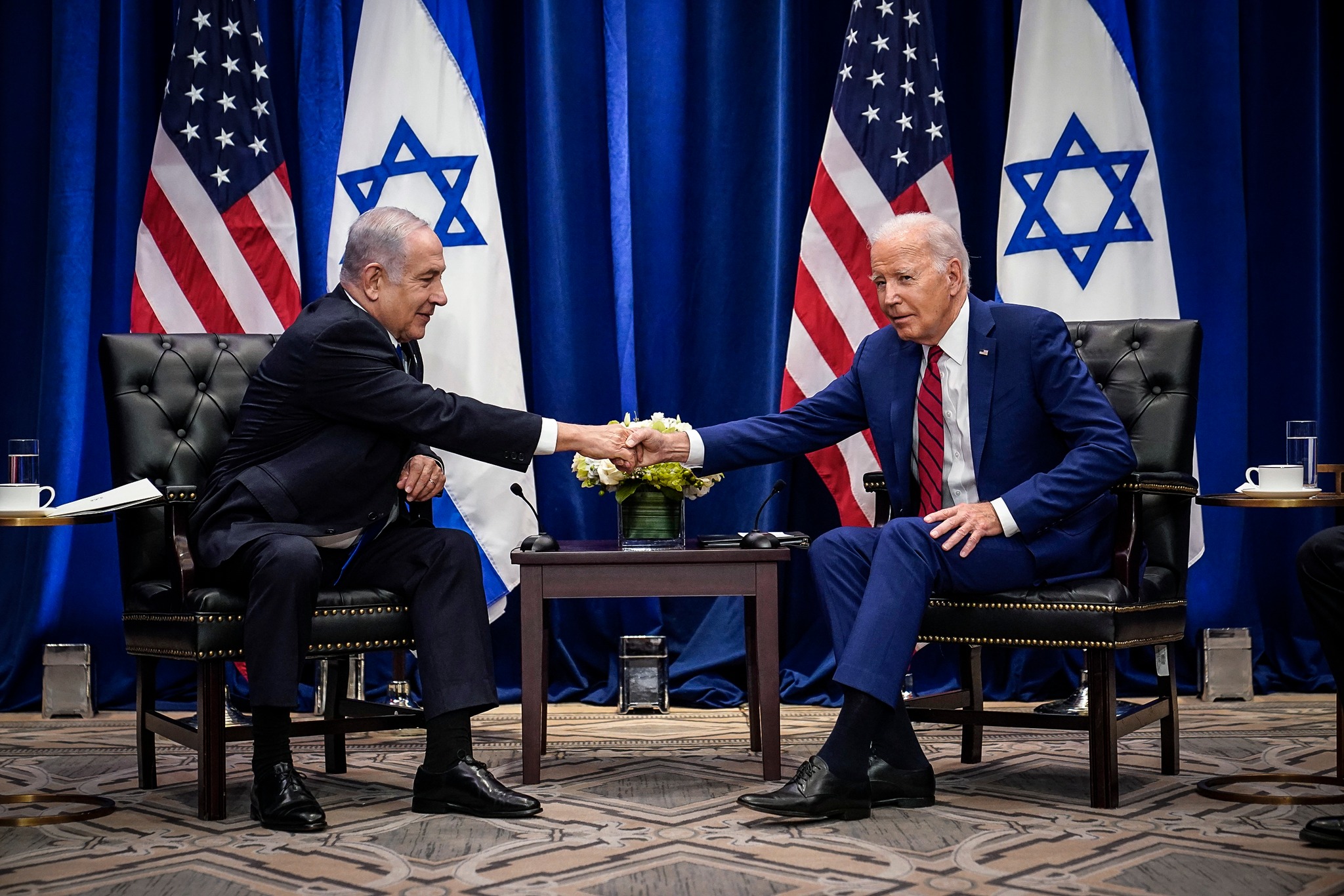 IReview 20/10/23 | THÔNG ĐIỆP ‘ĐÚNG NGƯỜI, ĐÚNG TỘI’ CỦA MỸ VỚI ISRAEL