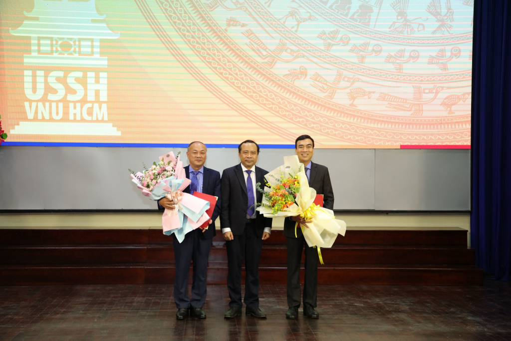 Trường ĐH KHXH&NV phải là nơi duy trì, phát huy và lan tỏa các giá trị văn hóa truyền thống của dân tộc