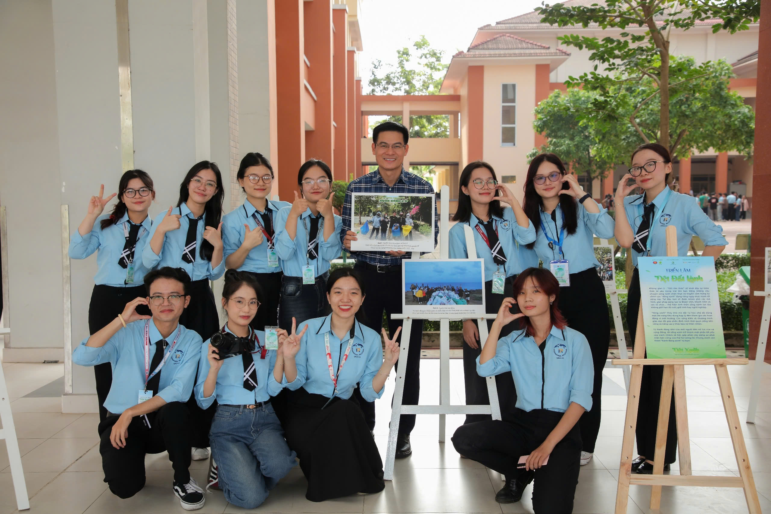 Ngày hội Sống xanh lần thứ nhất năm 2025: Lan tỏa nhận thức, hành động vì một tương lai bền vững