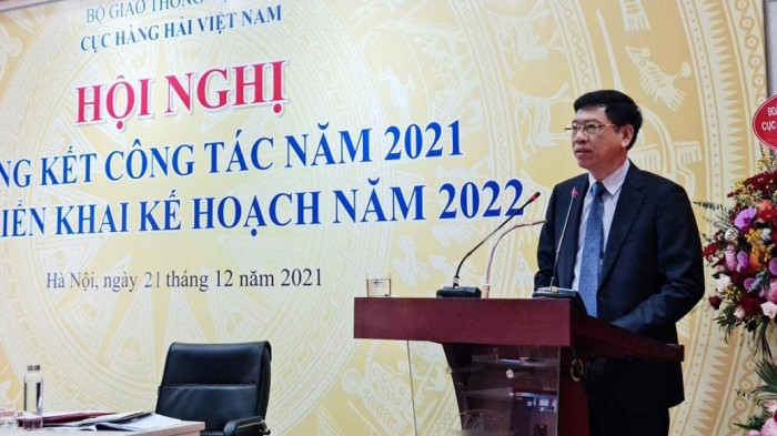 Vận tải biển tăng trưởng ấn tượng trong đại dịch