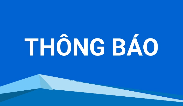 Thông báo Về việc thực hiện nghiêm các biện pháp phòng, chống dịch Covid-19 theo Chỉ thị 16/CT-TTg ngày 31/3/2020 của Thủ tướng Chính phủ