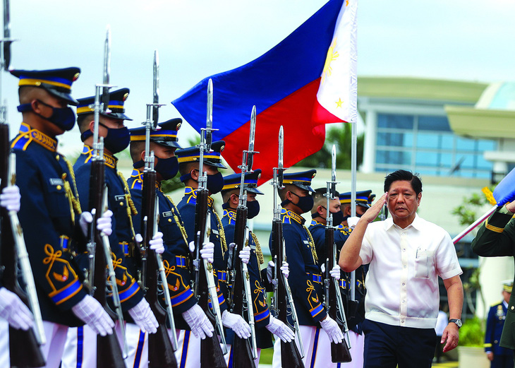 Biển Đông và những động thái của Philippines