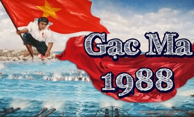 Lễ tưởng niệm các chiến sĩ Gạc Ma: 'Các anh như mãi còn đây'