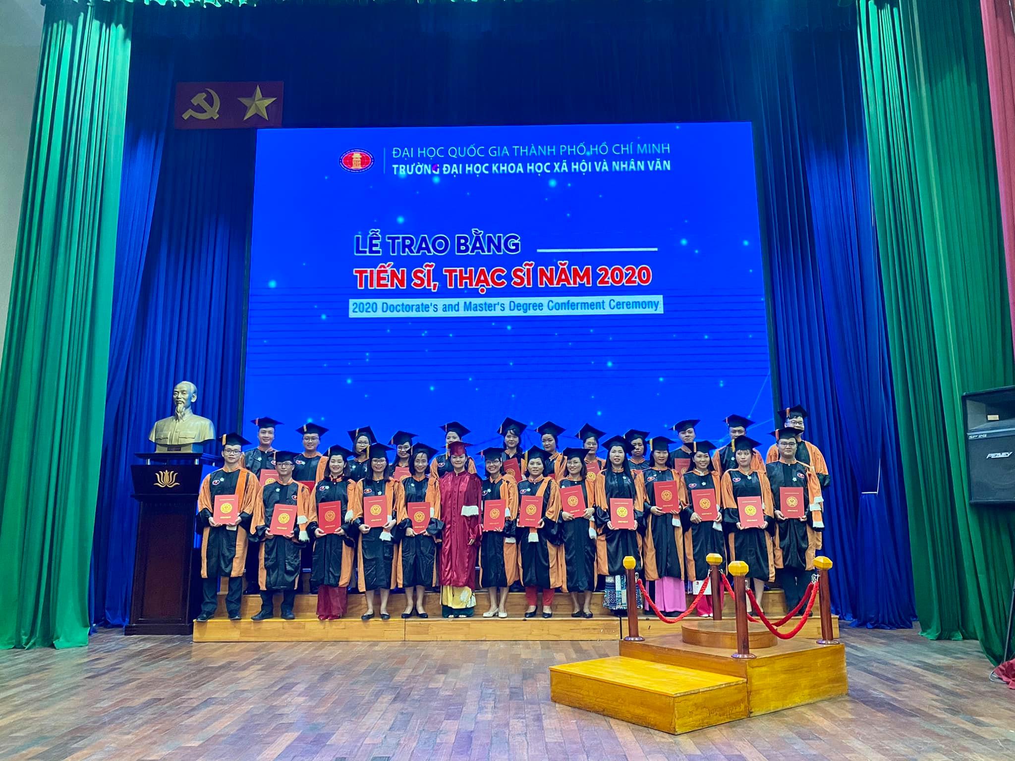 Lịch bảo vệ sau đại học tháng 6-7/2024
