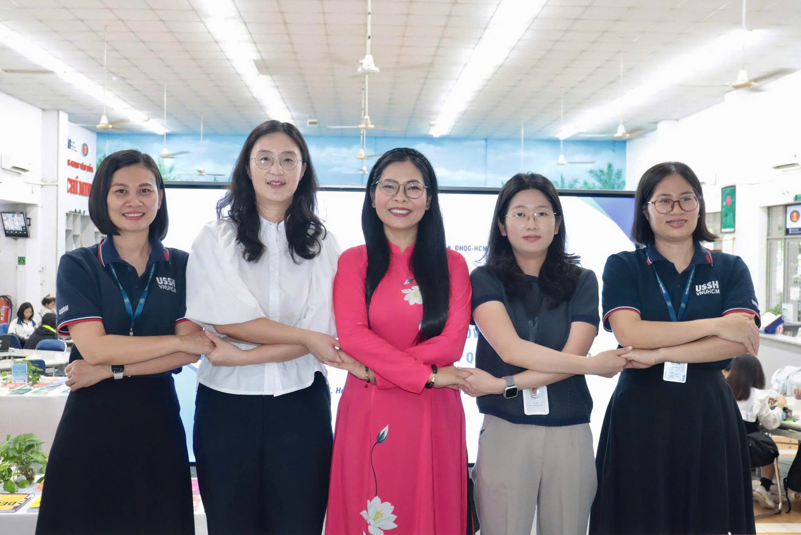 Window on Korea: Tăng cường hợp tác và nâng cao chất lượng phục vụ