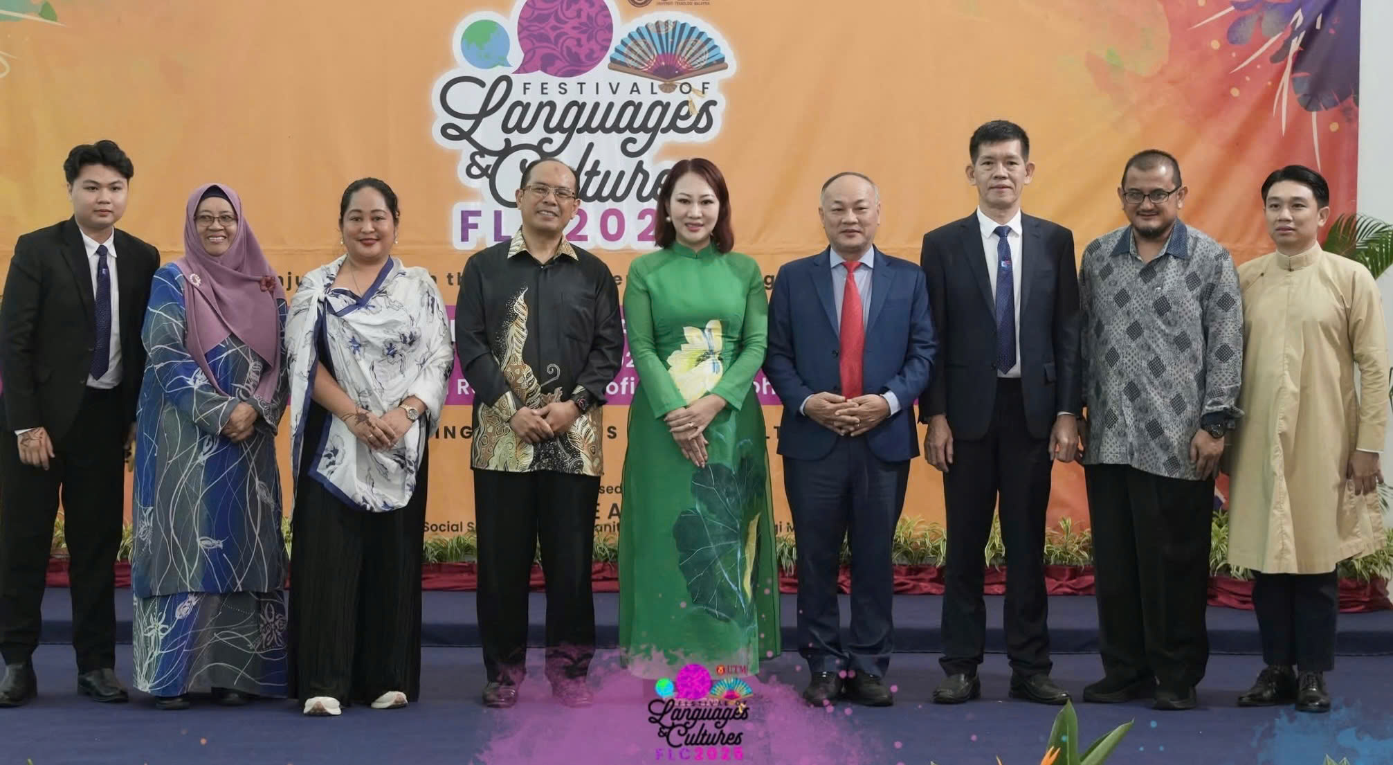 Giao lưu văn hoá FLC 2025 tại UTM Johor Bharu và khám phá mô hình đô thị thông minh tại Singapore