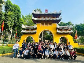 Du khảo 3 cơ sở tôn giáo tin ngưỡng ở thành phố Hồ Chí Minh