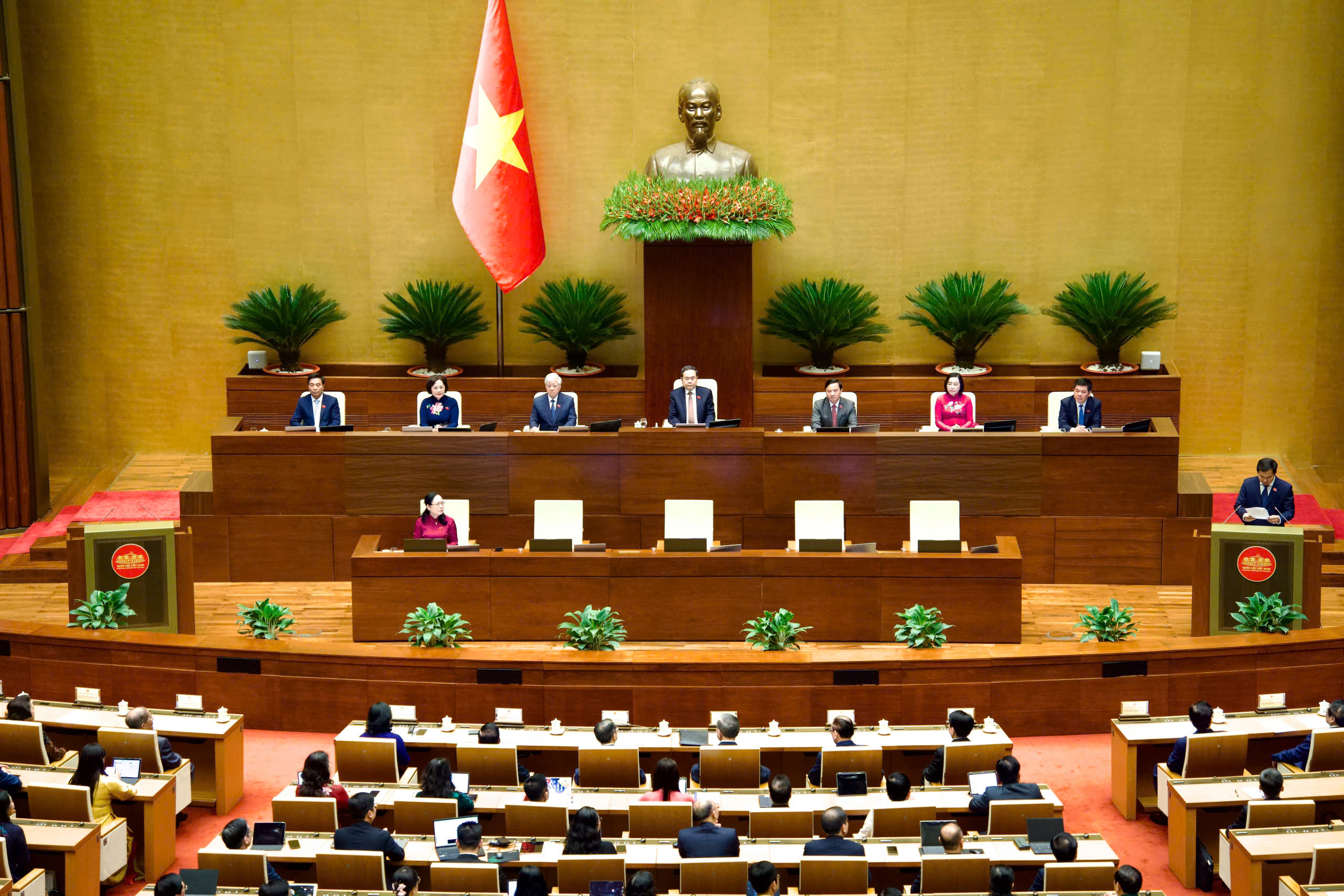 Tăng cường thanh tra, kiểm toán việc sử dụng vốn đầu tư công