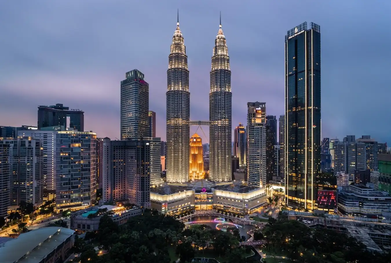 BỎ TÚI NHỮNG ĐIỂM ĐẾN HOT KHI DU LỊCH ĐẾN MALAYSIA