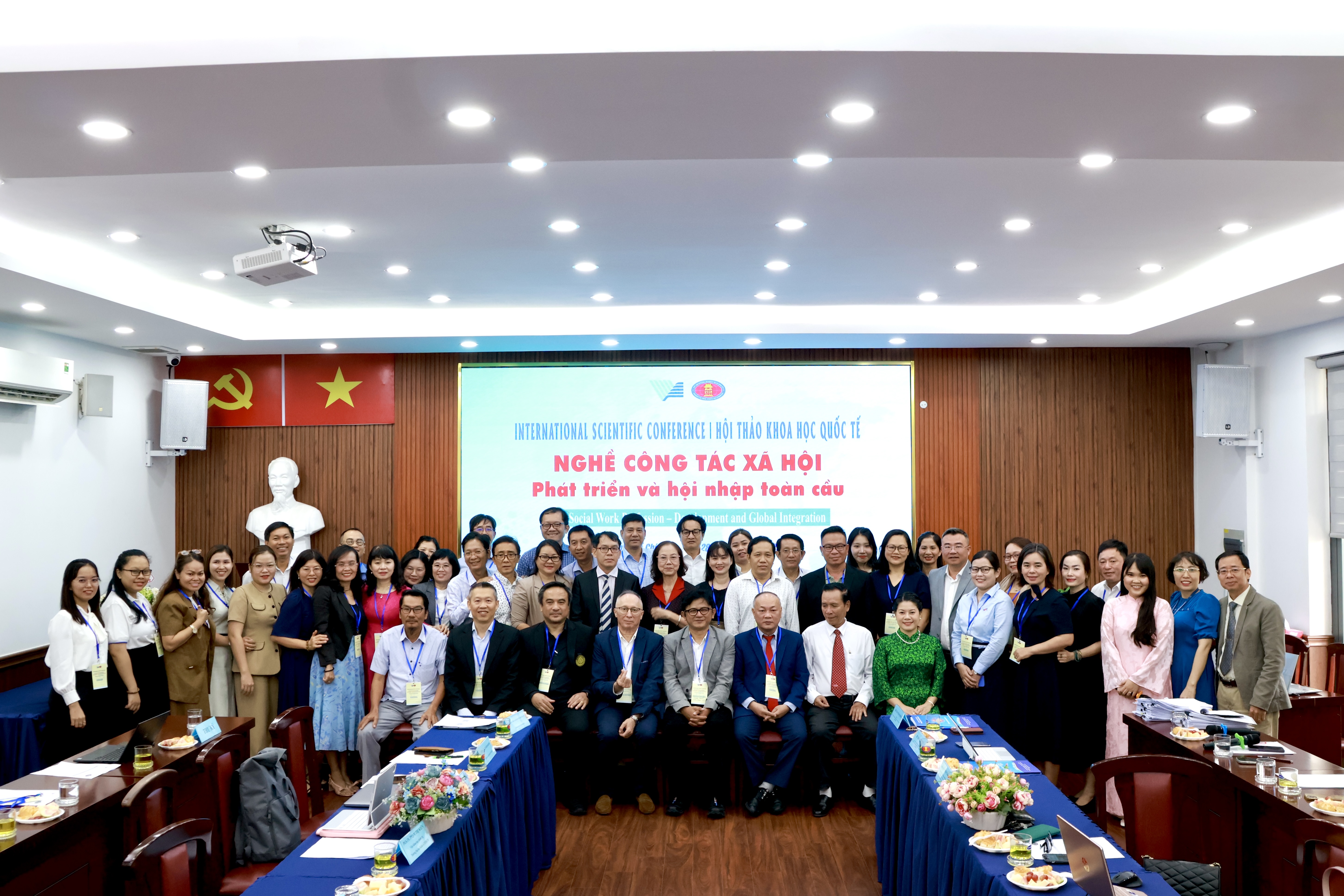 International Conference “Social Work - Development and Global Integration”