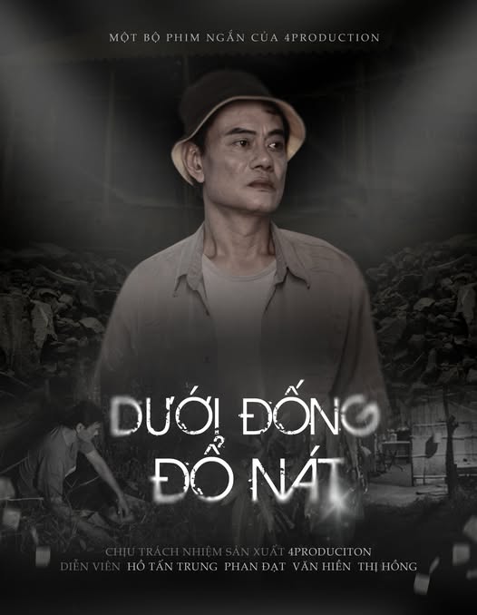 LOẠT TÁC PHẨM CỦA SINH VIÊN KHOA BÁO CHÍ VÀ TRUYỀN THÔNG THAM GIA LIÊN HOAN PHIM SINH VIÊN TP. HCM - LẦN 6