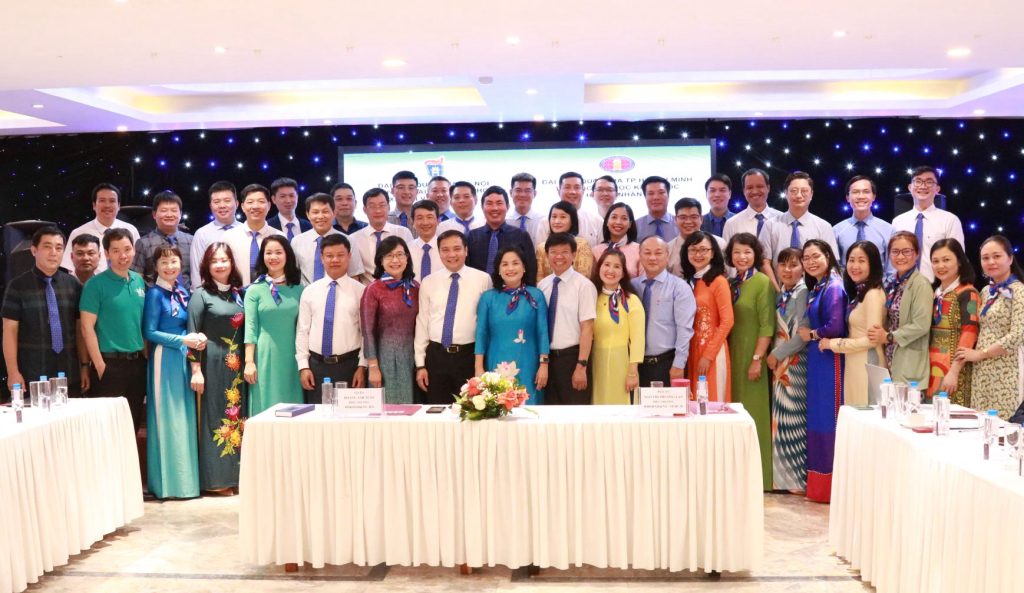 One USSH - trường Đại học Khoa học Xã hội và Nhân văn hai miền đất nước bàn thảo hợp tác
