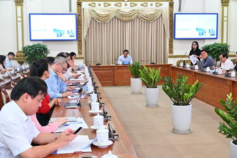 USSH Partners with Ho Chi Minh City on Global Livable City Assessment Project