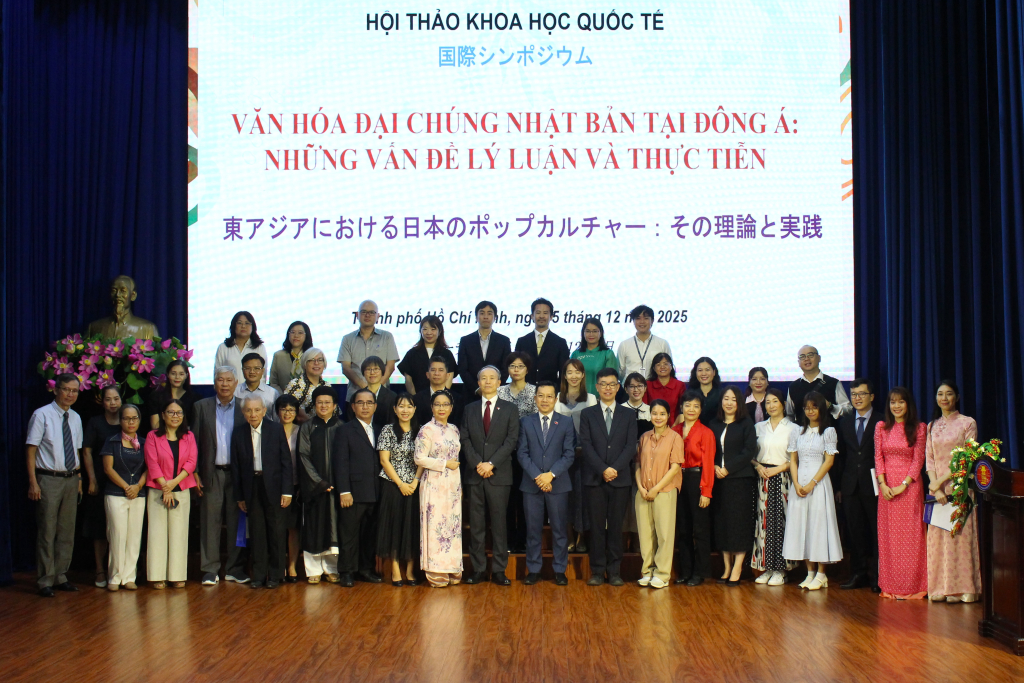 International Conference: "Japanese Popular Culture in East Asia"