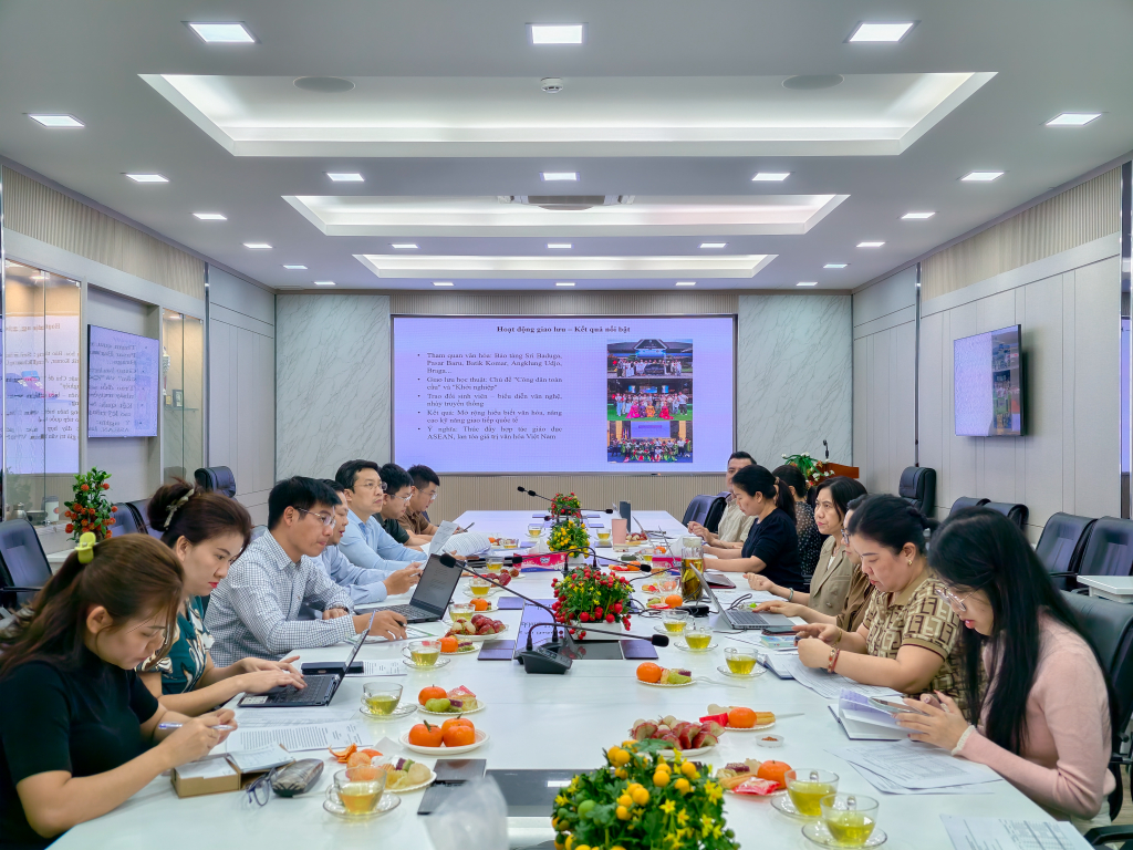 AsTEN Reviews 2025 Activities, Sets Out 2026 Action Plan