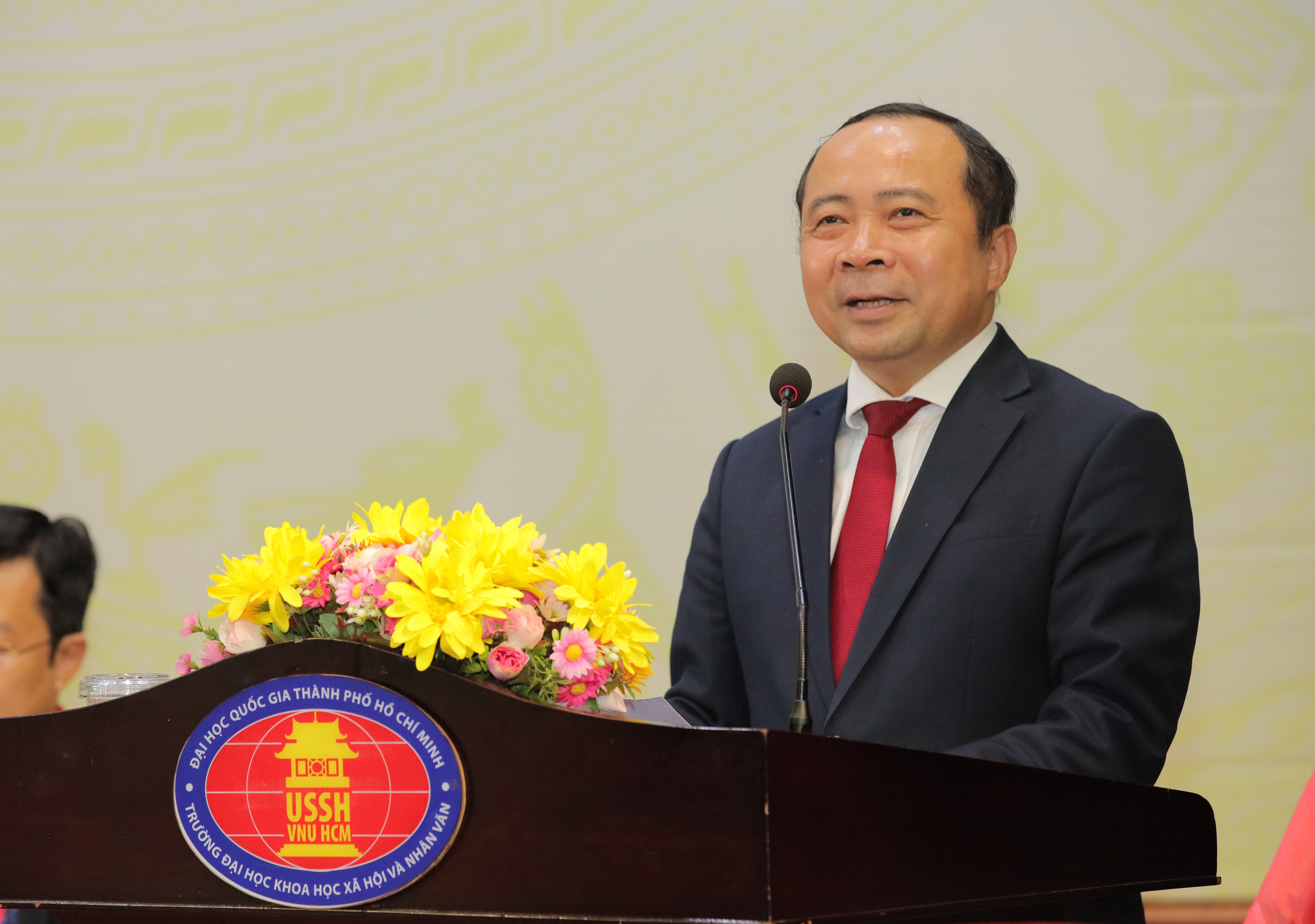 PGS.TS Vũ Hải Quân giữ chức Bộ trưởng Bộ Khoa học và Công nghệ