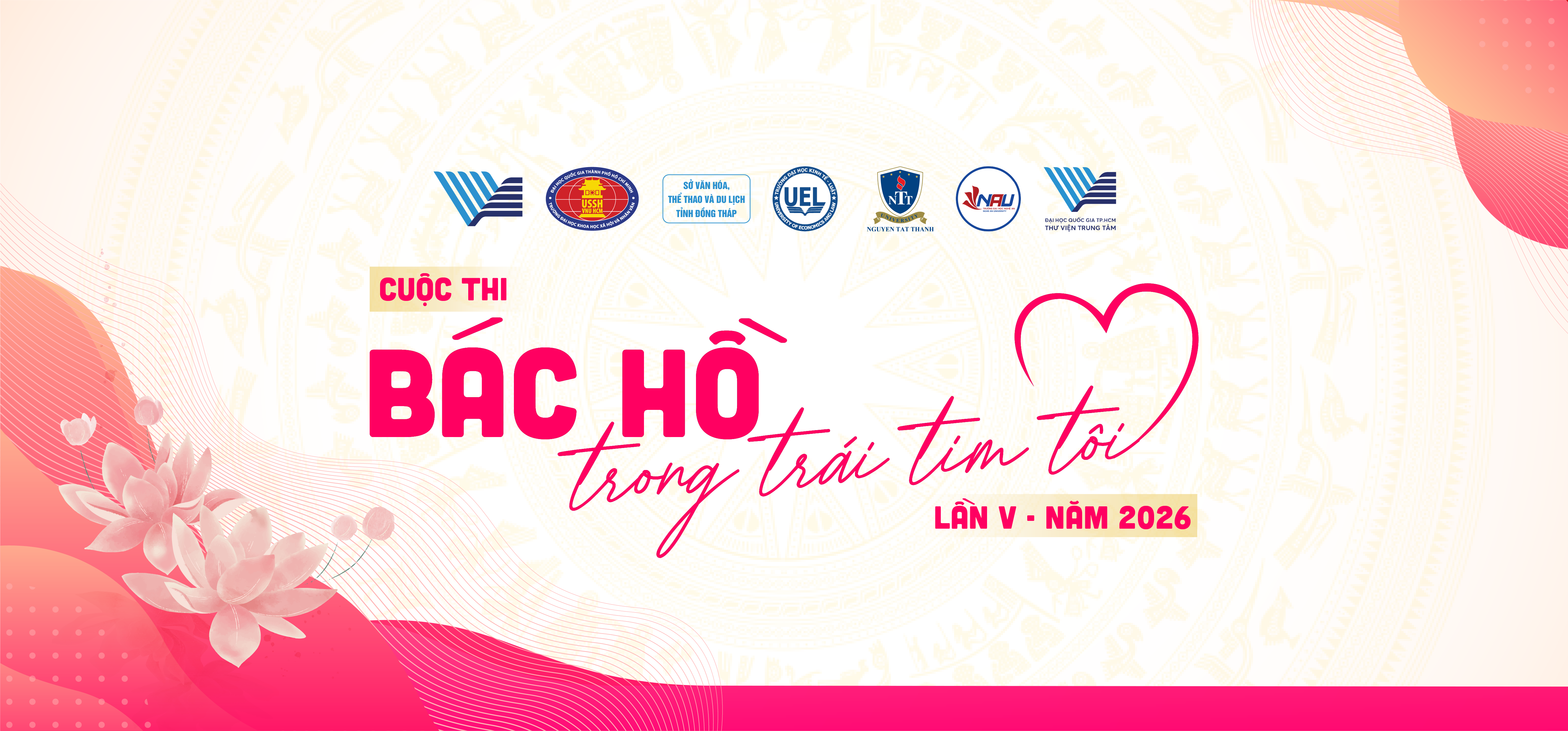 Phát động Cuộc thi “Bác Hồ trong trái tim tôi” (lần thứ 5) năm 2026